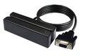 Считыватель магнитных карт Cipher lab MSR-112 RS232 черный (MSR112A-33WBKNR)